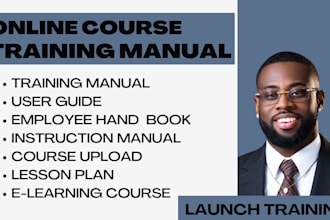 do training course manual, employee handbook instructional manual user guide sop