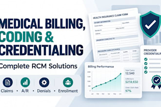 be your full service medical biller