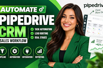 automate your pipedrive sales follow up workflow fast