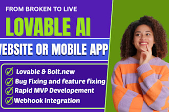 publish your lovable replit or bolt app to playstore and app store