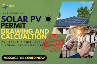design nec 2026 compliant pv solar permit plan sets for texas ahjs