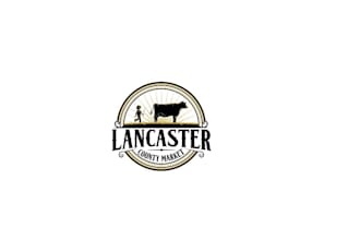 do agriculture cow bull farm  logo design 24 hours