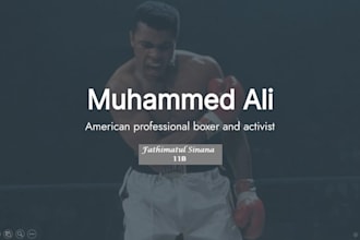 design professional power point presentations