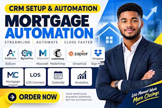 do aidium bytepro maxwell mailchimp zapier oncehub dropbox sign mortgage coach