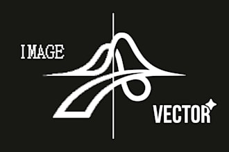 vectorize your logo or image