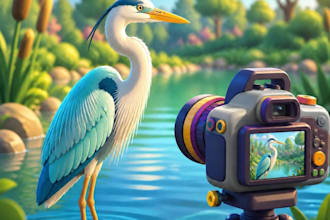 do film or video post production services for you
