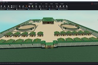 make maps for you or models