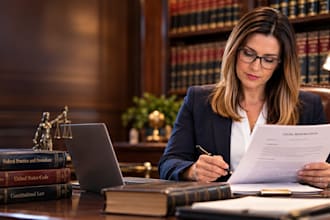draft a comprehensive US legal memorandum for your case