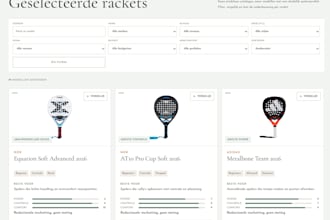 build a modern website for your sports club or coaching business