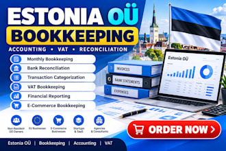do estonia oÜ bookkeeping and accounting services