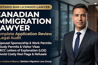 review your canadian spousal sponsorship application