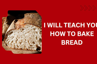 teach you how to cook bread and egg