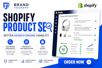 optimize your shopify product SEO for better search engine visibility