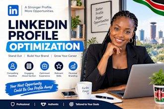optimize your linkedin profile for professional branding