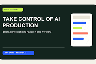 build your agency ai production workflow with higgsfield