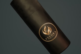 model and photorealistic render your product in blender 3d
