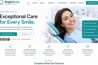 build squarespace oral surgeon wisdom tooth extraction dental implant clinic