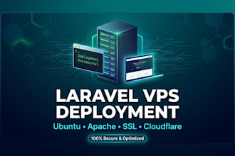 deploy your laravel application to a vps server