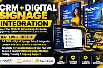 do digital signage via yodeck optisigns jotform reach trudigital spectrio xibo