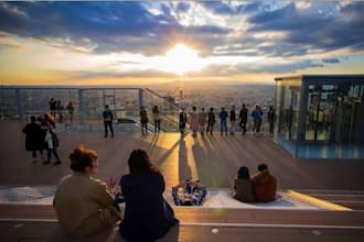 arrange shibuya sky ticket and other japan reservation