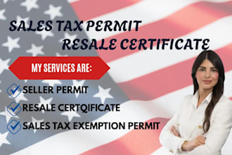 file seller permit for residents and non residents in new mexico and florida