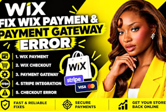 fix wix payment checkout wix ecommerce payment gateway digistore24 integration