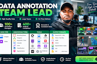 accurately annotate images and videos for machine learning