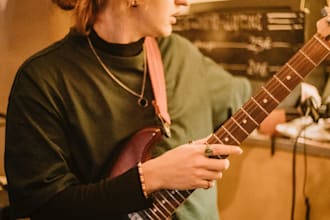 produce a beat for your song