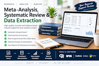do expert statistical data analysis, r, python, and hypothesis testing