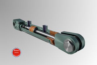 be your mechanical engineer for mechanical engineering and 3d cad design