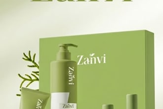 design premium food packaging and label