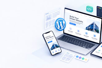 fix wordpress errors, customize themes, and resolve layout bugs