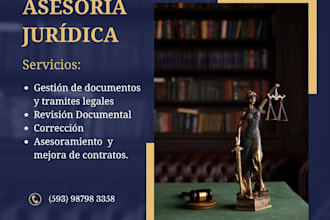draft and review business contracts and agreements