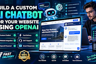 build an ai chatbot for your clinic, dental, med spa or salon website