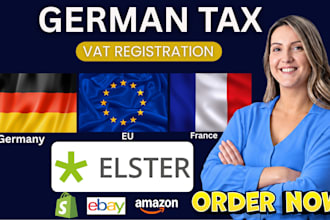 do german vat registration germany tax filing, income tax, corporate tax, vat id