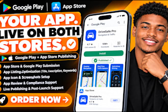 publish app on play store and app store, app publishing, google play console