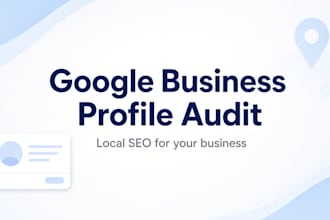 optimize your google business profile and local SEO