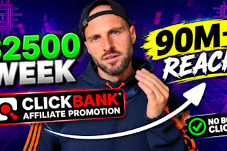 do affiliate referral blast 90m no bot click, clickbank affiliate link promotion