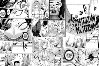 draw manga artist comic book illustration anime manga comic webtoon panel manhwa