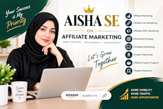 do affiliate marketing and affiliate link promotion