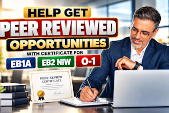 assist with peer review invite and certificate from q1 q2 scopus index journal