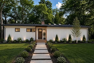 do interior design exterior decor