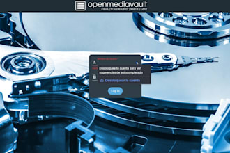 setup your home nas server with openmediavault and docker