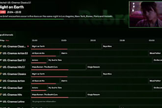 develop and rebrand latest iptv apps with full control panel