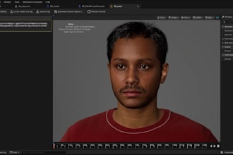 add rig to animaze character