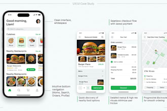do mobile app ui design with figma app ux design android ios