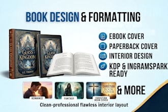 do book design ebook formatting ebook cover christian book cover illustration