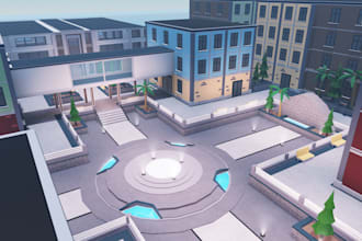 design quality roblox maps and environments