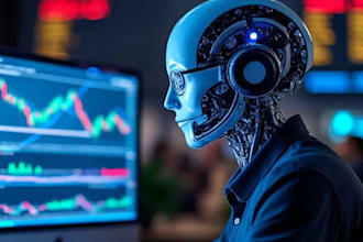 develop an automated trading strategy for mt4 mt5 expert advisor in mql4 mql5