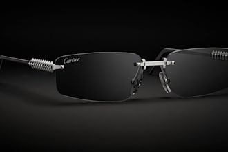 design 3d eyewear and sunglasses